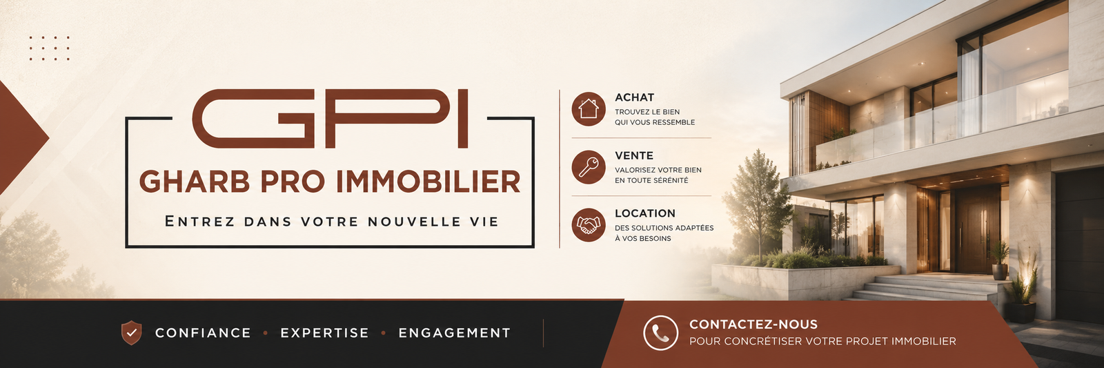 Projet immobilier GPI