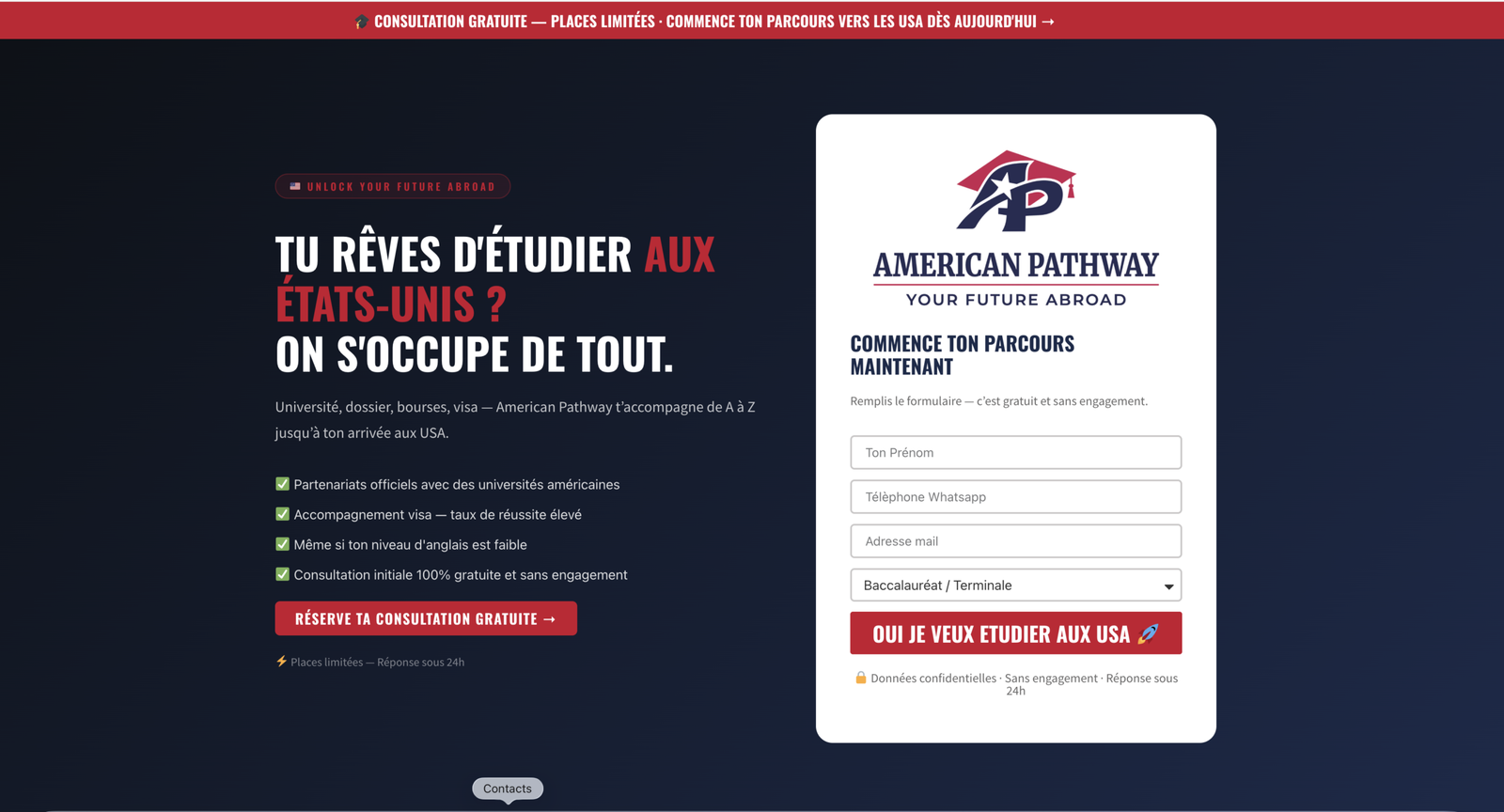 Création web Collabadgency 11