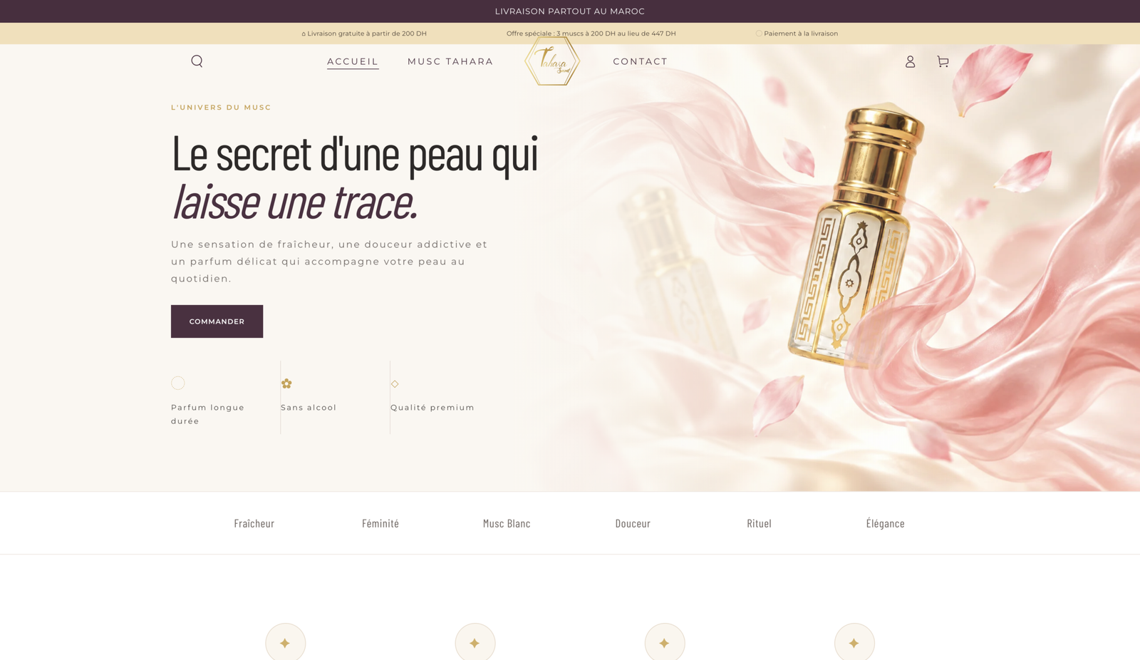 Réalisation web Collabadgency 01